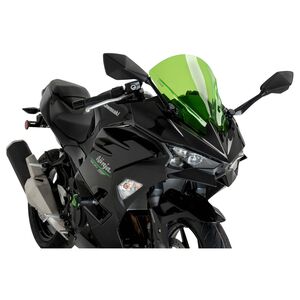 Puig Z-Racing Windscreen Kawasaki Ninja 500 2024-2025 - Cycle Gear
