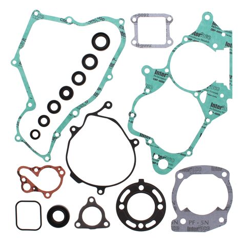 Vertex Complete Gasket Set With Oil Seals Honda CR85R / CR85R Expert 2003-2004