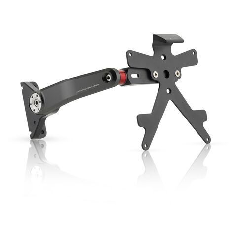 Rizoma Fender Eliminator Triumph Speed Triple R / S 2016-2017 Black [Open Box]