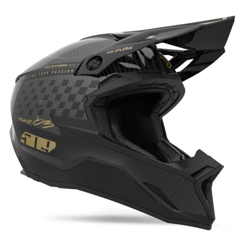 509 Altitude 2.0 Carbon Fiber Speedsta Helmet