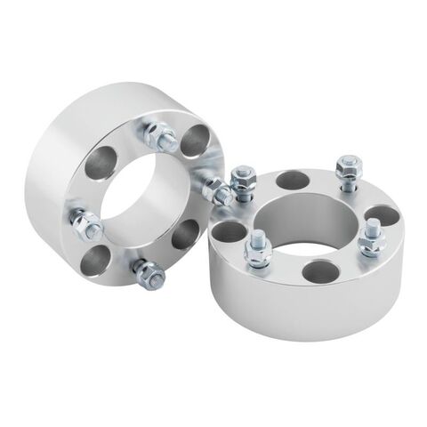 Quad Boss Wheel Spacers 4/137-10 X 1.25 2" [Previously Installed]