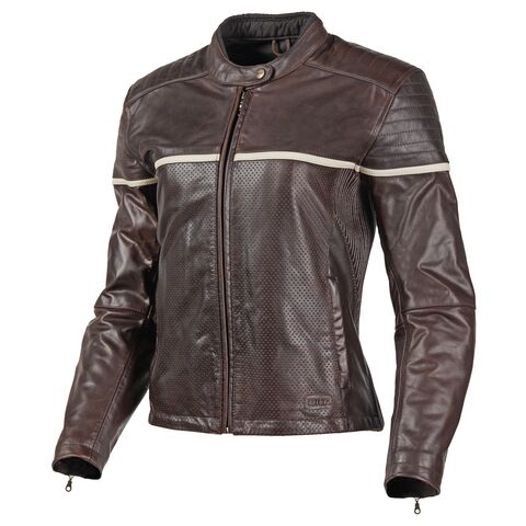 BILT Alder 2 Women's Leather Jacket (LG and XL)