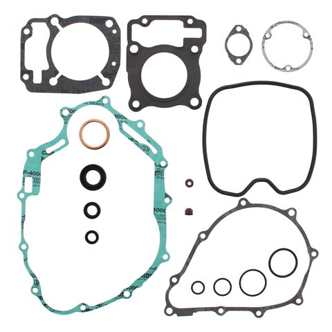 Vertex Complete Gasket Set With Oil Seals Honda CRF150F 2006-2017