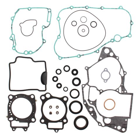 Vertex Complete Gasket Set With Oil Seals Honda CRF250R / CRF250X 2004-2017