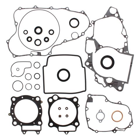 Vertex Complete Gasket Set With Oil Seals Honda CRF450X 2005-2017