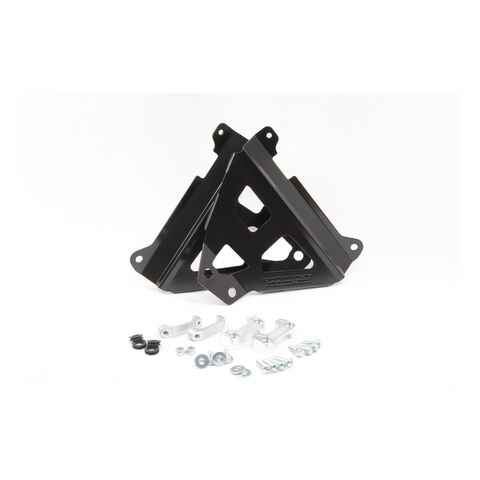 Works Connection Radiator Braces Yamaha YZ250F / YZ450F 2023-2026