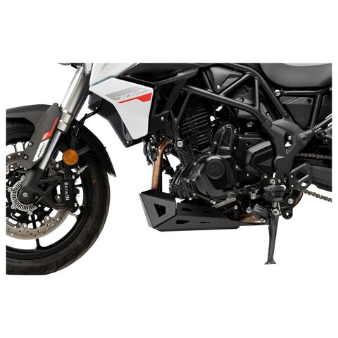 Puig Skid Plate Benelli TRK 702 / X 2023-2024