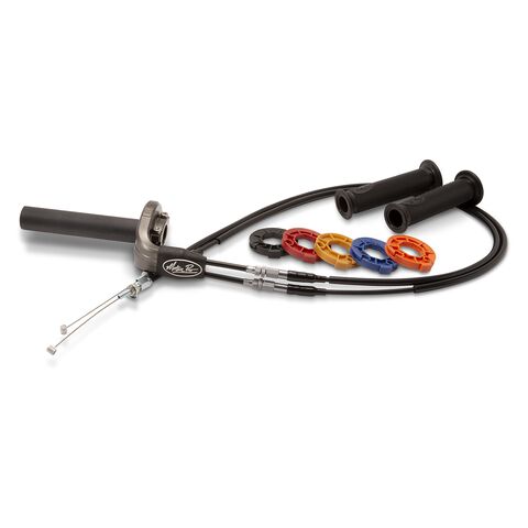 Motion Pro Rev3 Sportbike Variable Rate Throttle Kit Kawasaki Ninja ZX-14R 2006-2015