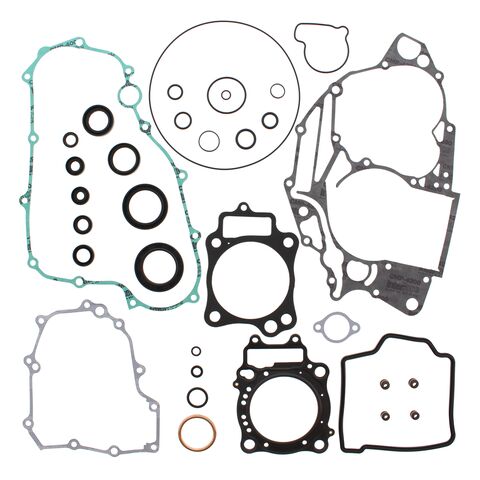 Vertex Complete Gasket Set With Oil Seals Honda CRF250R 2010-2017