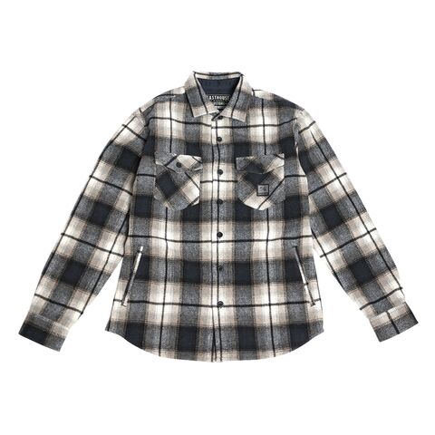 Fasthouse Folsom Heavyweight Flannel