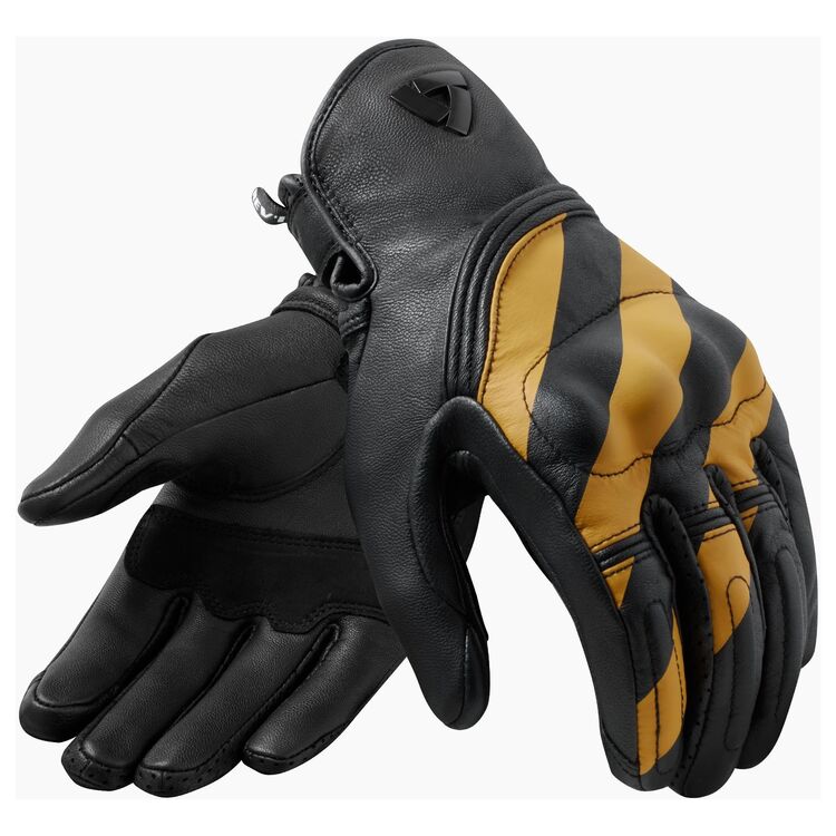 Black/Yellow