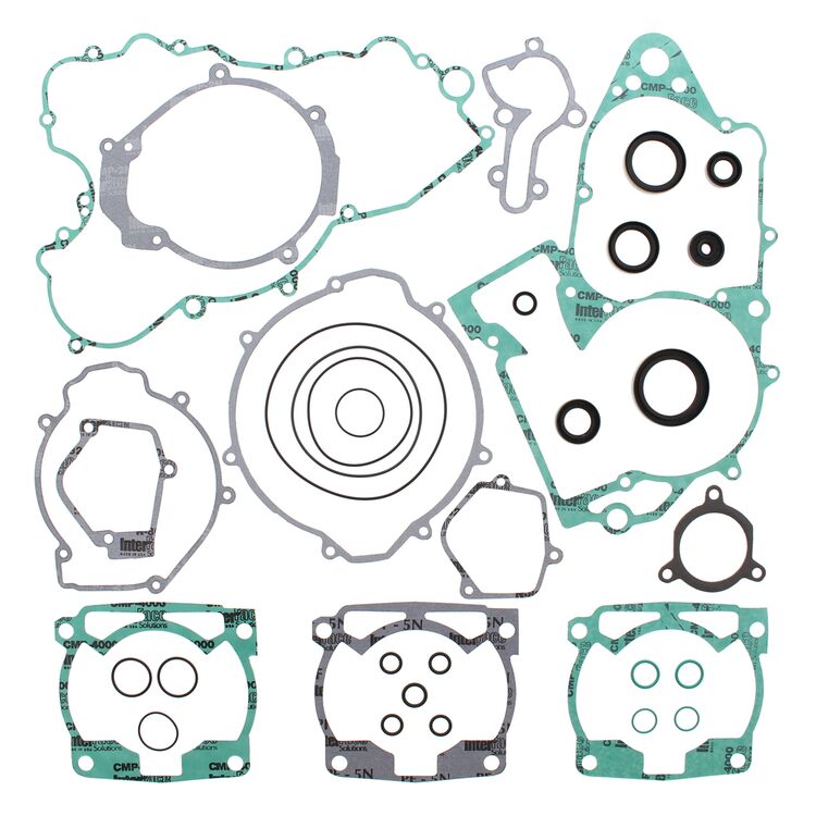 Vertex Complete Gasket Set With Oil Seals KTM 360 SX / 380 EXC / MXC 1996-2002