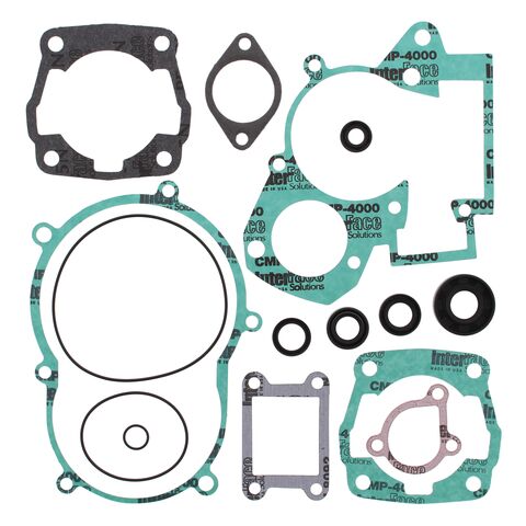 Vertex Complete Gasket Set With Oil Seals KTM 50cc 2002-2008