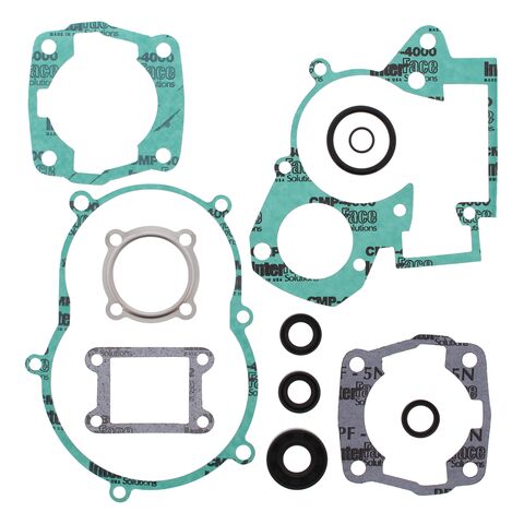Vertex Complete Gasket Set With Oil Seals KTM 50cc 2002-2007