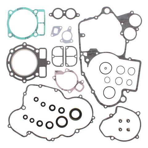 Vertex Complete Gasket Set With Oil Seals KTM 400cc-450cc 1998-2007