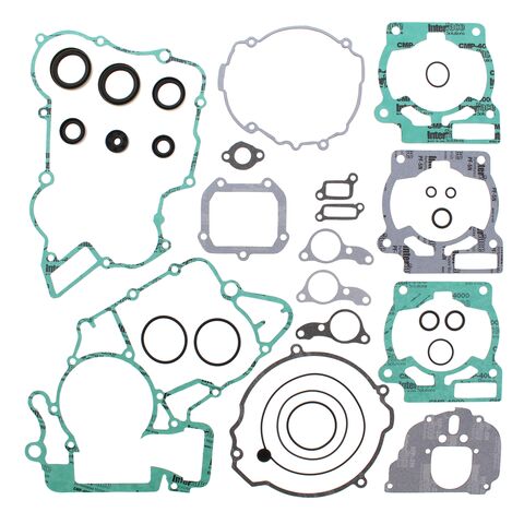 Vertex Complete Gasket Set With Oil Seals KTM 200cc 2003-2012