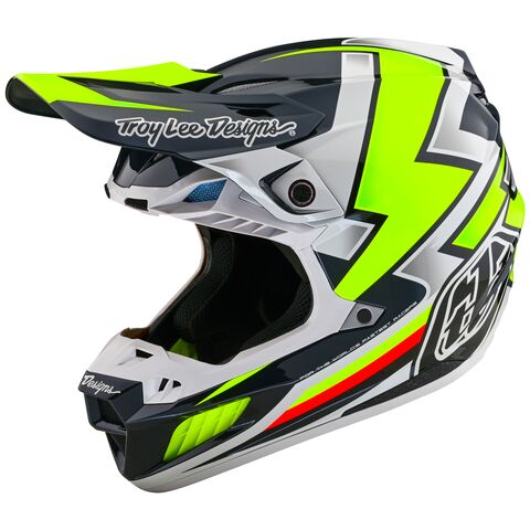 Troy Lee SE5 Composite Ever Helmet - Closeout