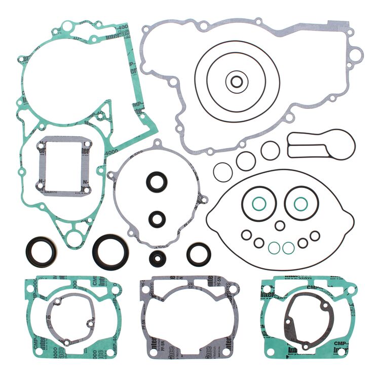 Vertex Complete Gasket Set With Oil Seals KTM 300 XC / XC-W / EXC / MXC 2005-2007