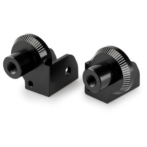 Puig Rider Footpeg Mounts Benelli TRK 702 / X 2023-2024