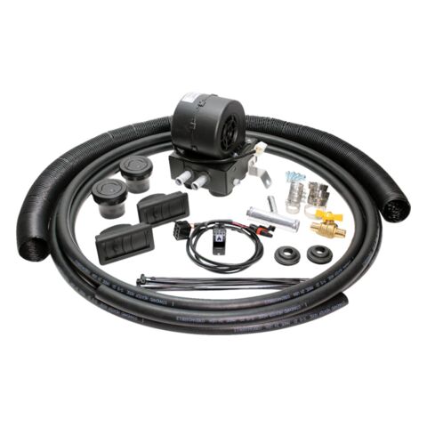 Moose Racing UTV Cab Heater Kit Polaris General 1000 2016-2020