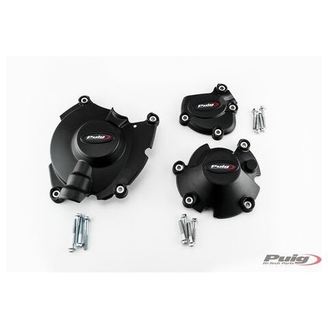 Puig Championship Engine Cover Yamaha R1 2015-2025