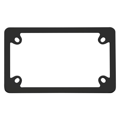 Cruiser Accessories Neo License Plate Frame