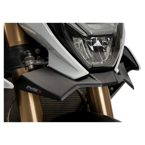 Puig Naked Frontal Downforce Spoiler BMW S1000R / M1000R 2021-2025