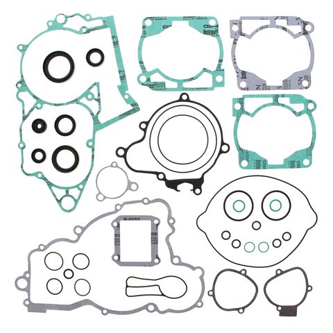 Vertex Complete Gasket Set With Oil Seals KTM / Husqvarna / Husaberg 300cc 2008-2016