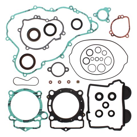 Vertex Complete Gasket Set With Oil Seals KTM 350cc 2011-2016