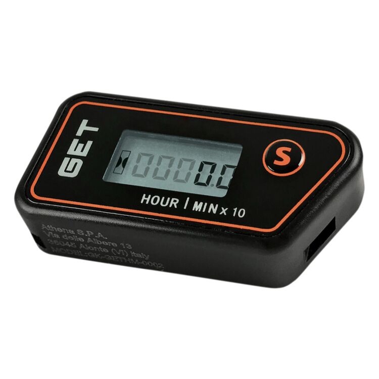 GET Stick-On Hour Meter