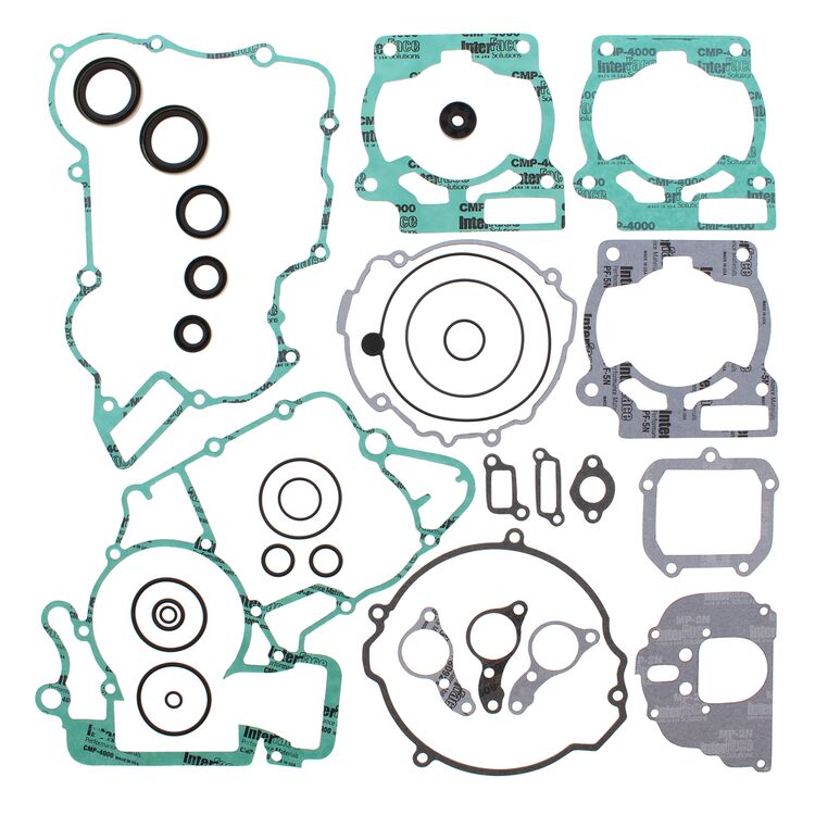 Vertex Complete Gasket Set With Oil Seals KTM 200 XC-W 2013-2016