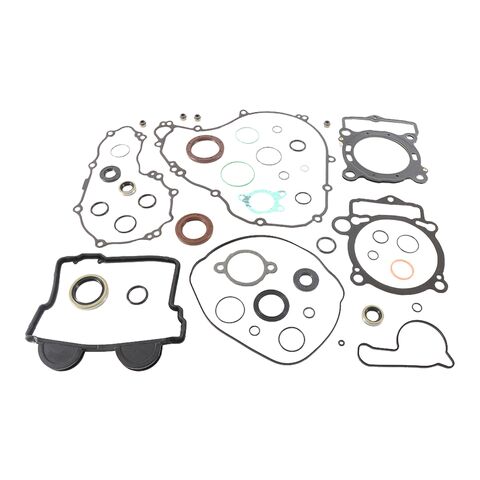 Vertex Complete Gasket Set With Oil Seals KTM / Gas Gas / Husqvarna 250cc 2015-2023