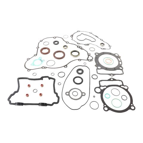 Vertex Complete Gasket Set With Oil Seals KTM / Husqvarna 350cc 2017-2019