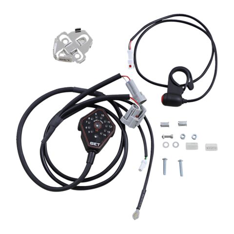 GET RPM Gauge Kawasaki / Yamaha 250cc-450cc 2018-2026 