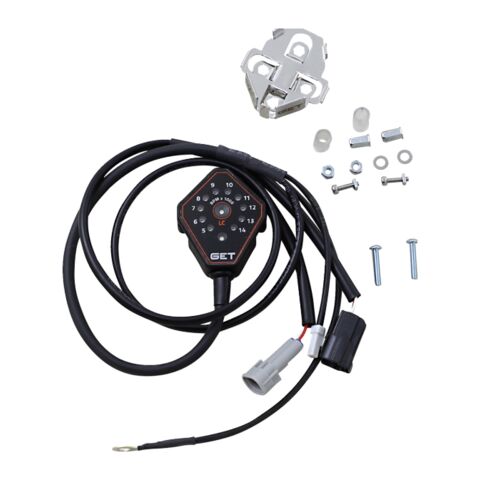 GET RPM Gauge Suzuki RMZ 250 / RMZ 450 2018-2026