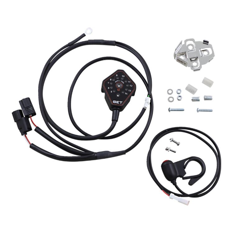 GET RPM Gauge