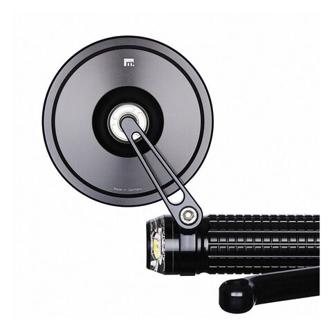 Motogadget mo.View Street Glassless Bar End Mirror