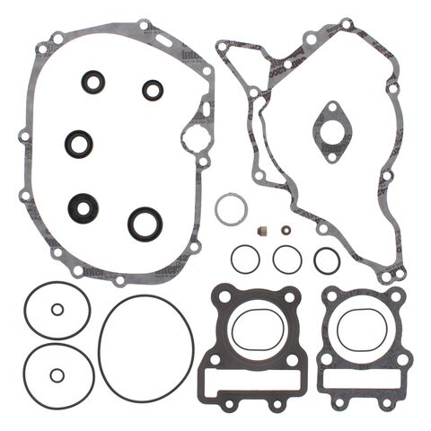 Vertex Complete Gasket Set With Oil Seals Kawasaki / Suzuki 110cc 2002-2023