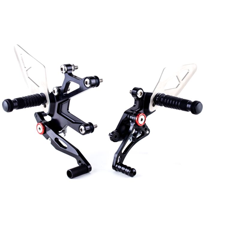 Gilles Tooling FXR Rearsets
