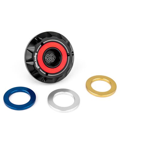 Gilles Tooling Oil Filler Cap Aprilia / Honda / Suzuki