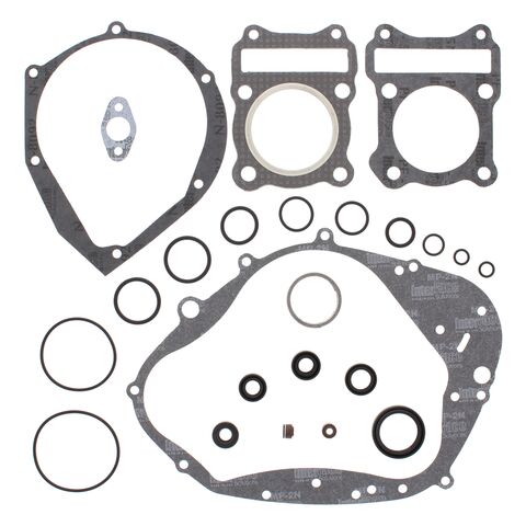 Vertex Complete Gasket Set With Oil Seals Suzuki / Kawasaki 125cc 2003-2026