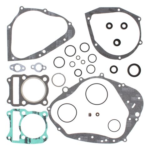 Vertex Complete Gasket Set With Oil Seals Suzuki DR200SE / DR200S 1996-2020