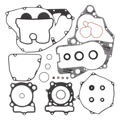 Vertex Complete Gasket Set With Oil Seals Suzuki RMZ 250 2007-2009