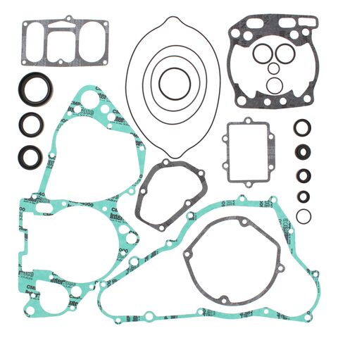 Vertex Complete Gasket Set With Oil Seals Suzuki RM 250 1996-1998
