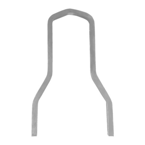 Drag Specialties Square Sissy Bar For Harley Sportster 1979-2003