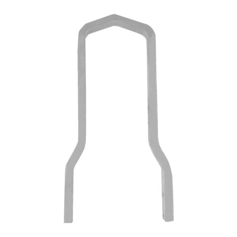 Drag Specialties Square Sissy Bar For Harley FXR / Dyna 1984-2001