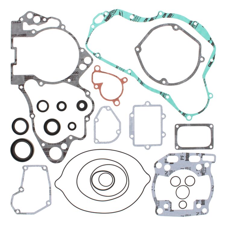 Vertex Complete Gasket Set With Oil Seals Suzuki RM 250 2001
