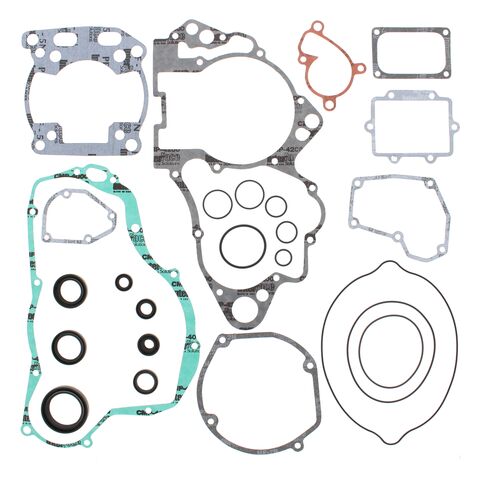 Vertex Complete Gasket Set With Oil Seals Suzuki RM250 2002