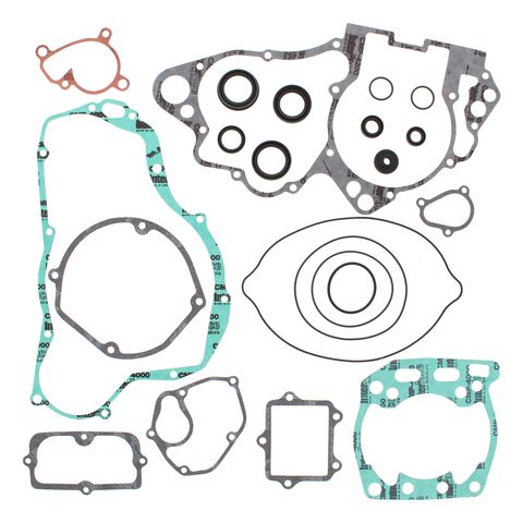 Vertex Complete Gasket Set With Oil Seals Suzuki RM 250 2006-2008