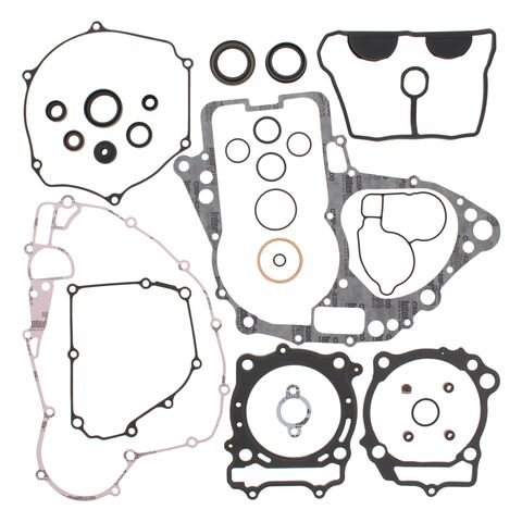 Vertex Complete Gasket Set With Oil Seals Suzuki RMZ 450 2008-2026